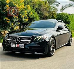 مرسيدس بنز E-Class